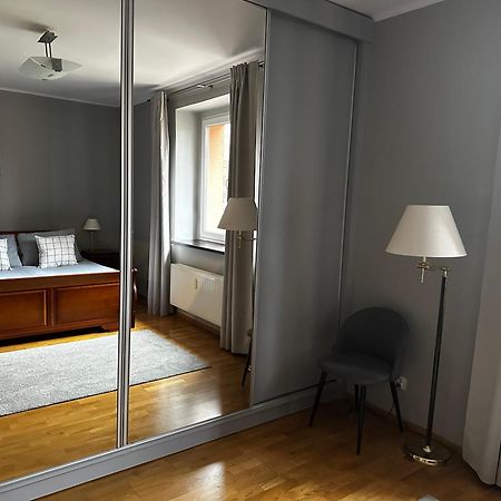 Ferienwohnung Dobra 19 Kattowitz Exterior foto