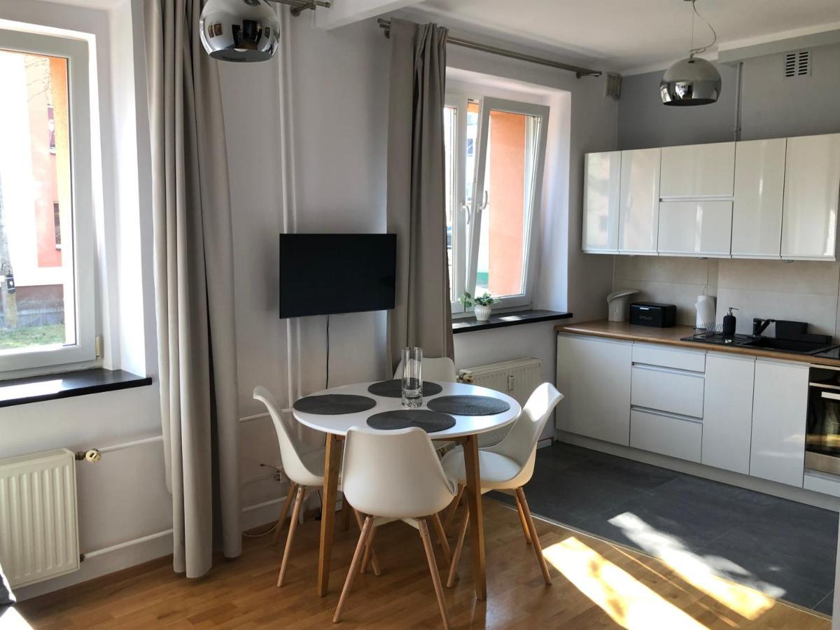 Ferienwohnung Dobra 19 Kattowitz Exterior foto