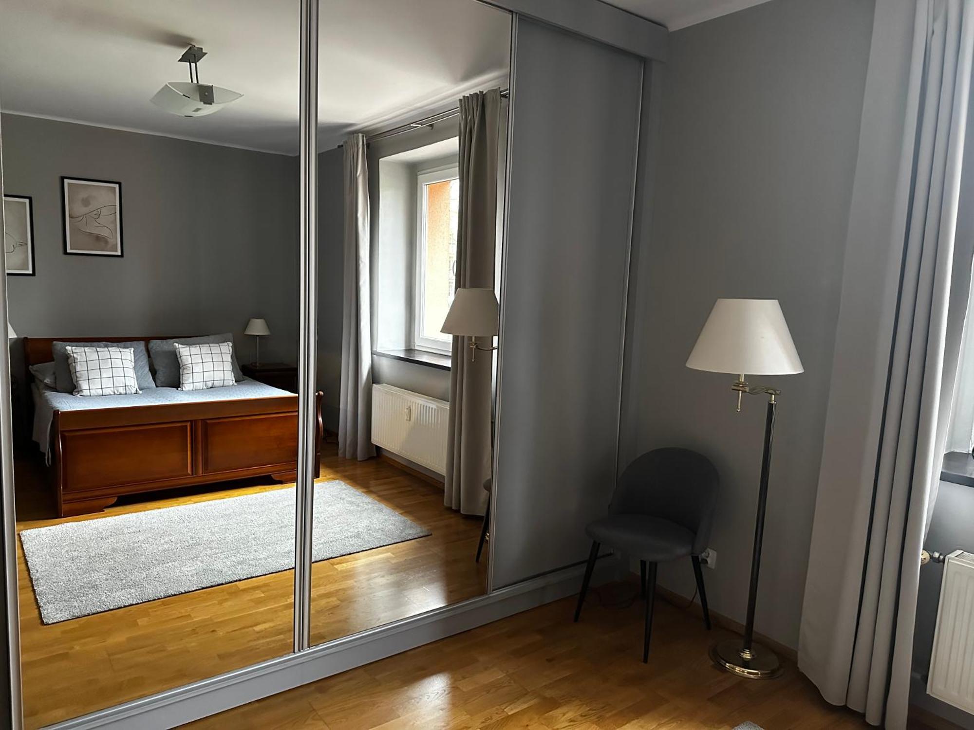 Ferienwohnung Dobra 19 Kattowitz Exterior foto